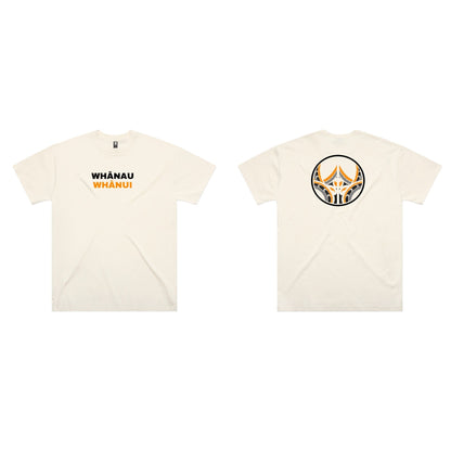 Oversized Tee Aloua Vision & Print