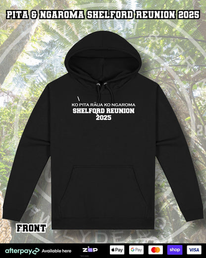 Shelford Reunion Hoodie (Adults)