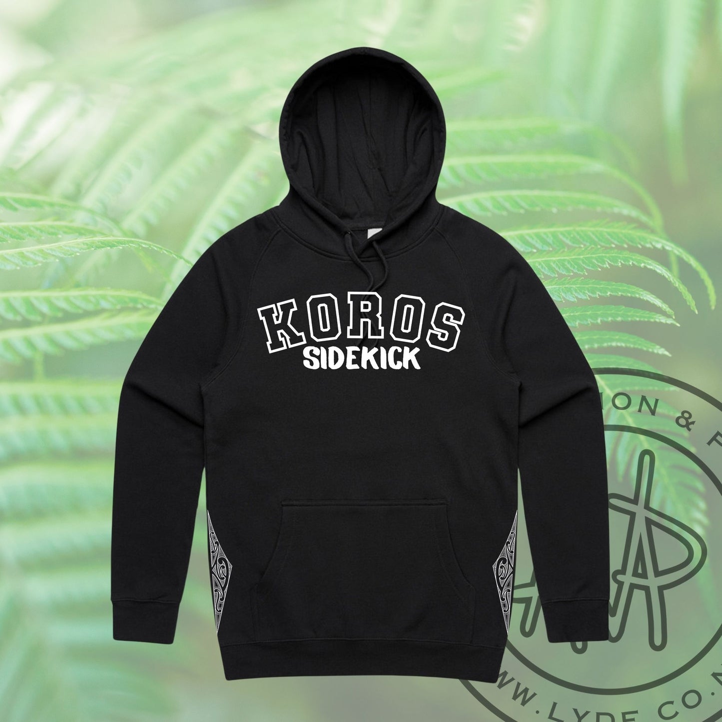 Koros Sidekick Hoodie (Adults)