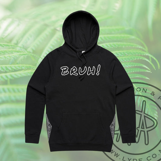 Bruh! Hoodie (Adults)