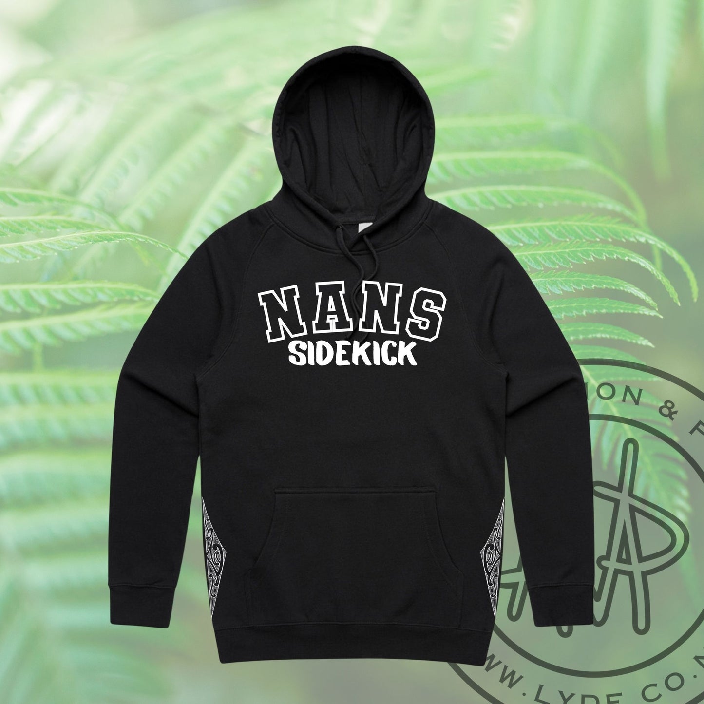 Nans Sidekick (Adults)
