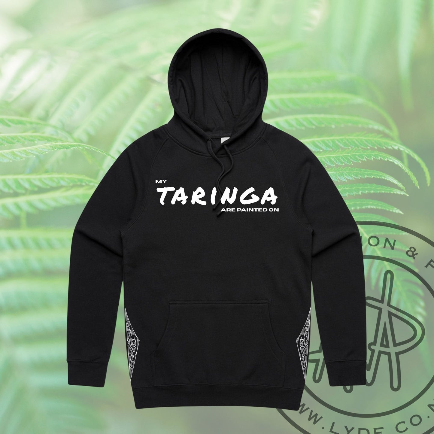 Taringa Hoodie (Adults)