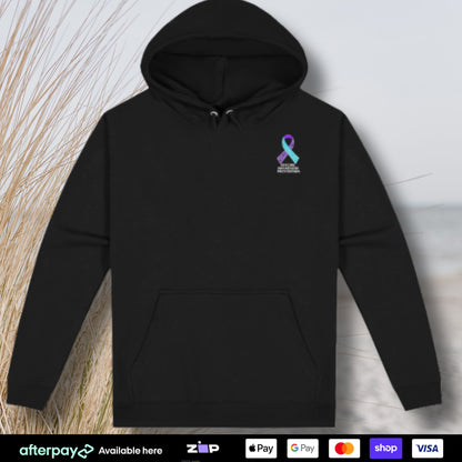 Suicide Awareness Hoodie (Adults) Aloua Vision & Print