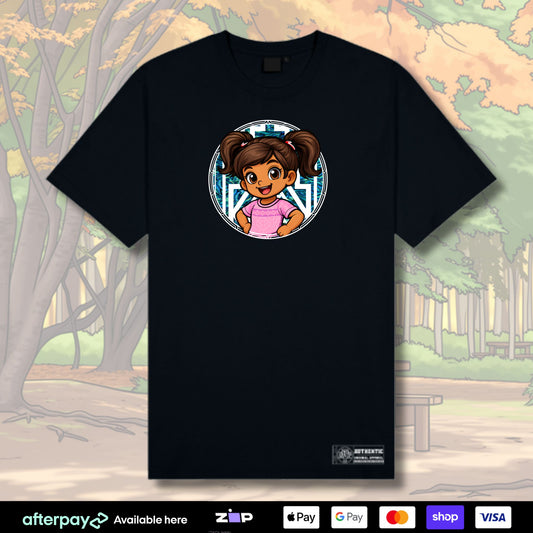 Maia Tee (Kids) Aloua Vision & Print