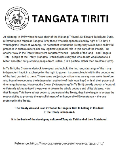 Tangata Tiriti