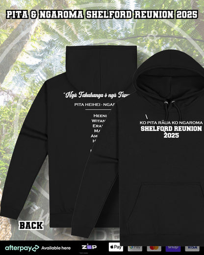 Shelford Reunion Hoodie (Adults)