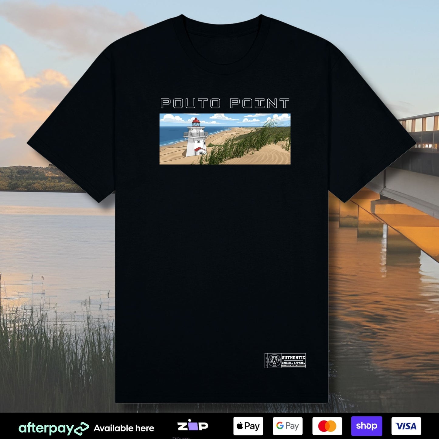 Pouto T-Shirt (Adults)