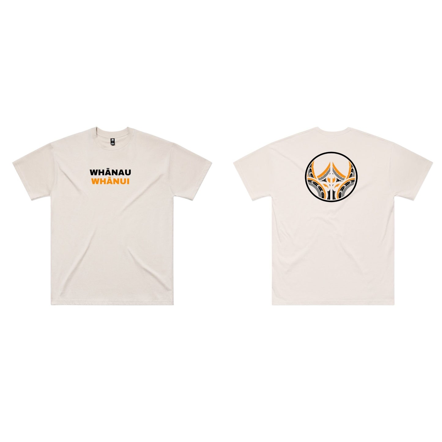Oversized Tee Aloua Vision & Print