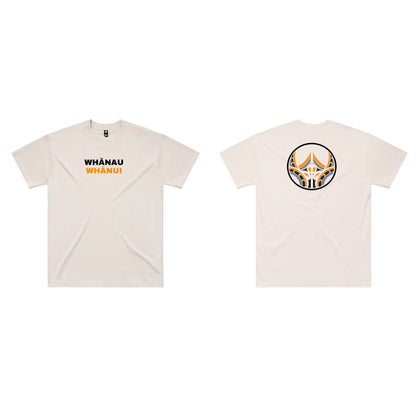 Oversized Tee Aloua Vision & Print