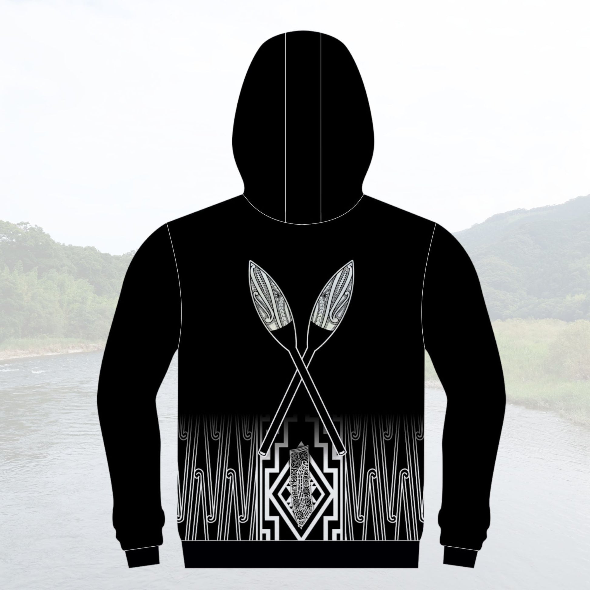 2026 NKOTAH Hoodies (Adults) Aloua Vision & Print