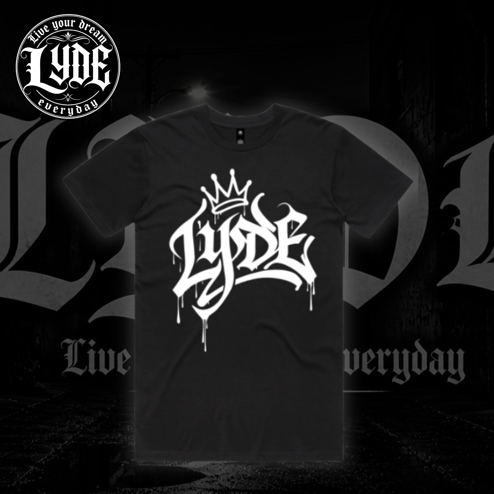 LYDE Heavy Tee LYDE Clothing