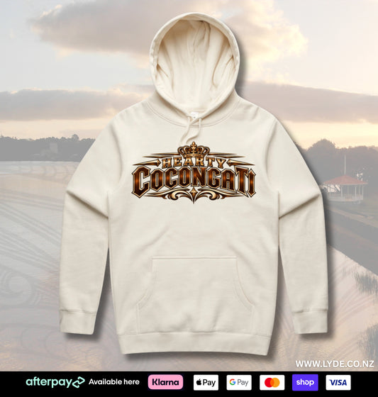 Cocongati Hoodie (Adults) Aloua Vision & Print