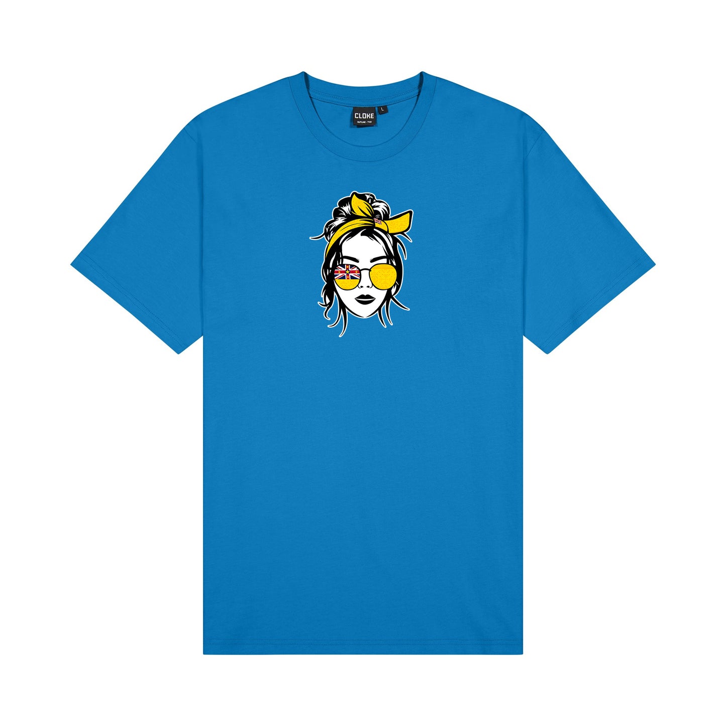 Niue Girl Tee