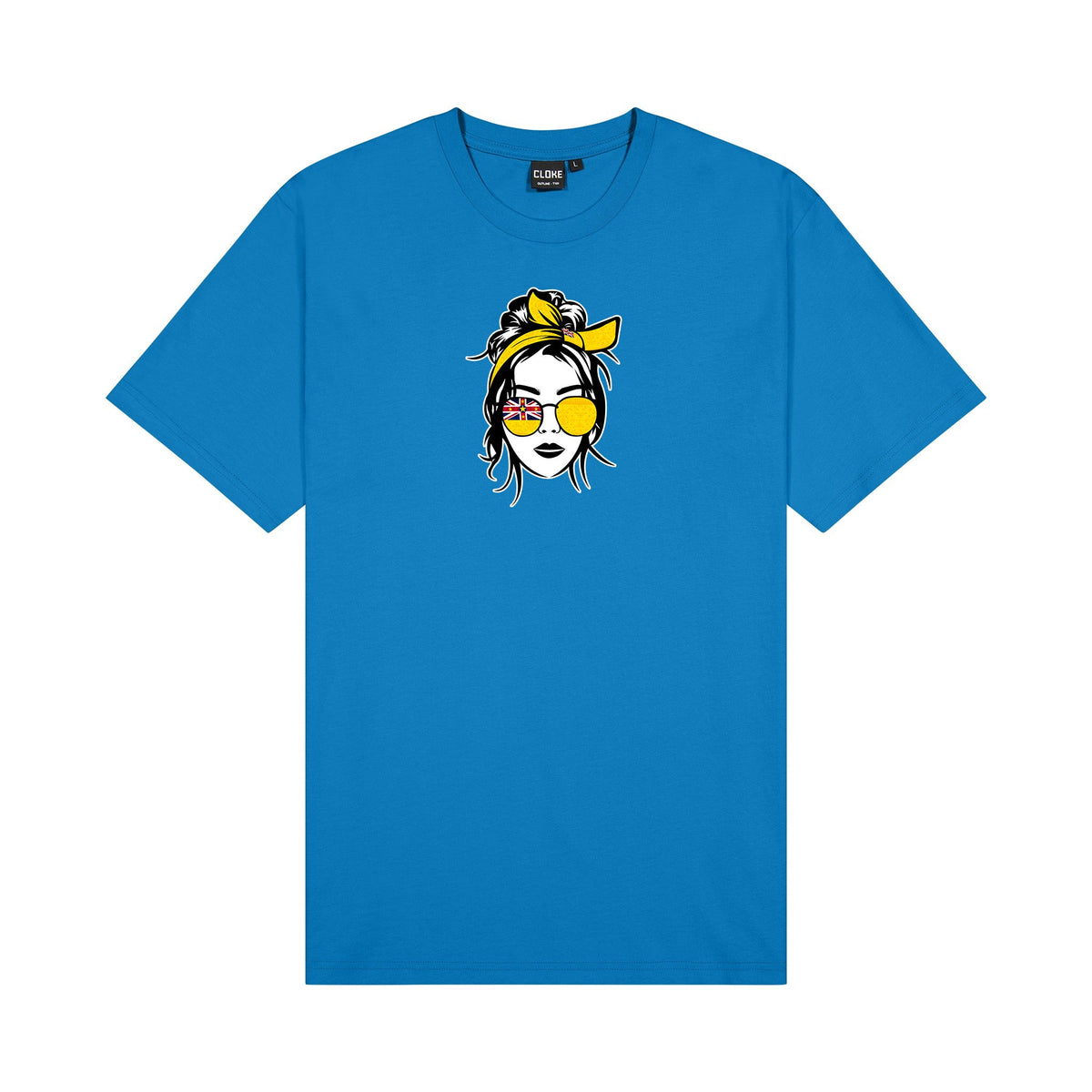 Niue Girl Tee Aloua Vision & Print