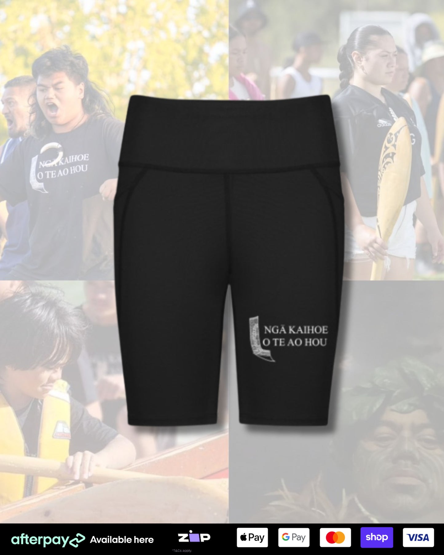 NKOTAH - Luna Shorts