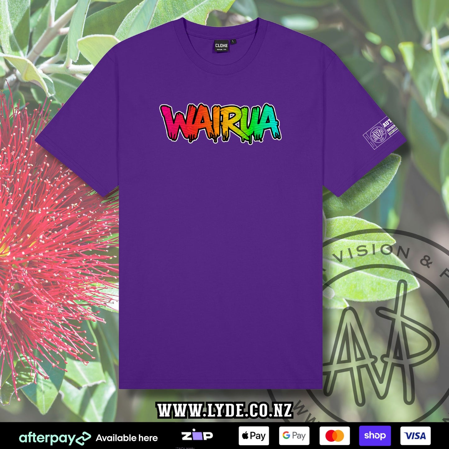 Wairua Tee (Kids)