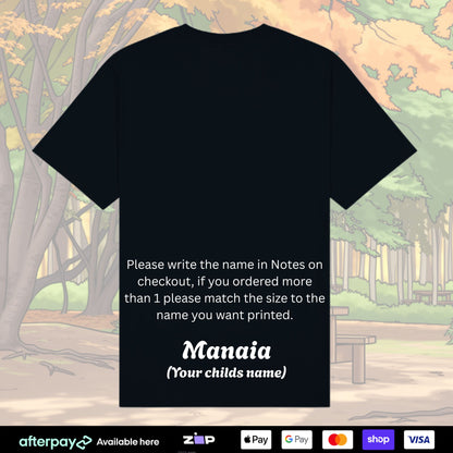 Maia Tee (Kids) Aloua Vision & Print