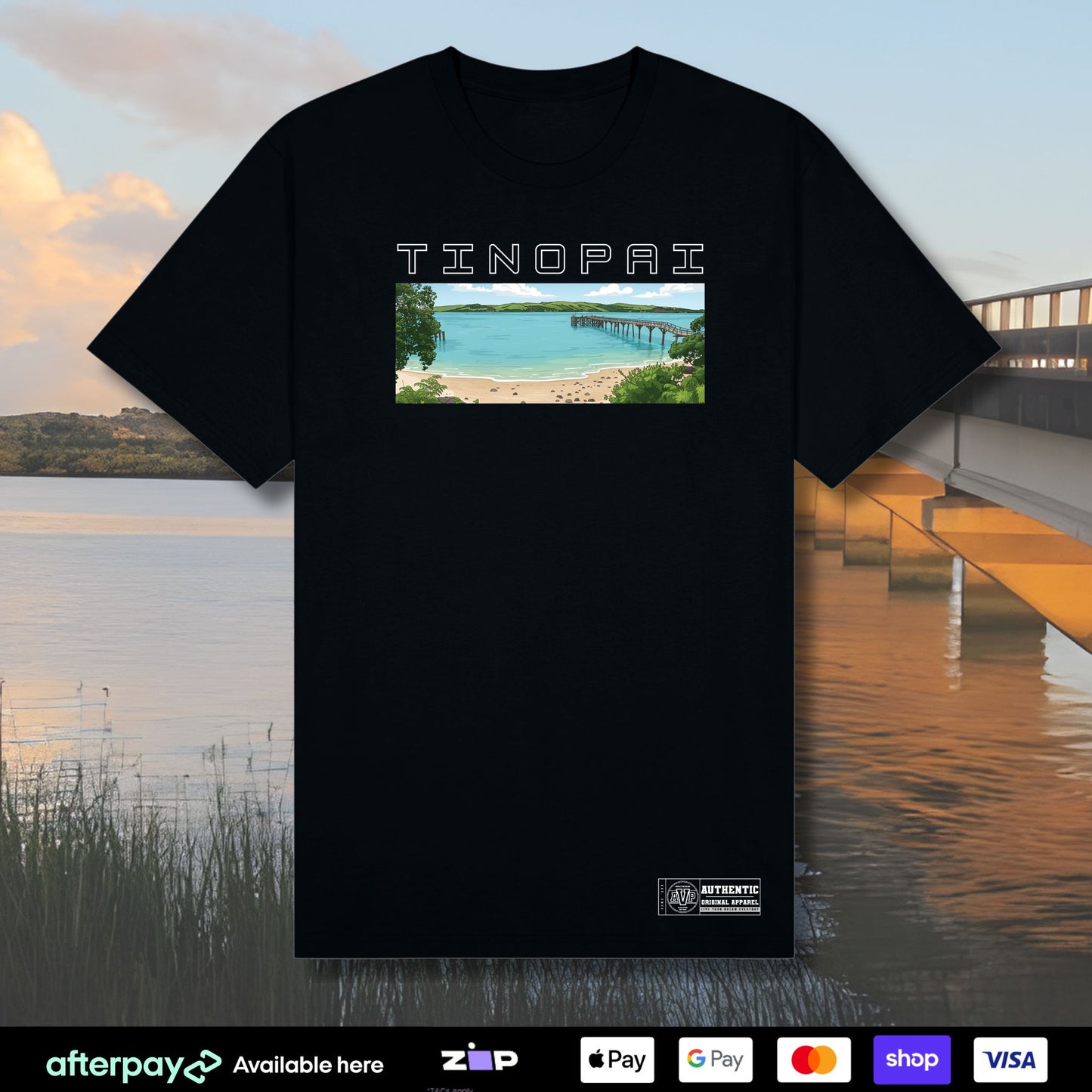 Tinopai T-Shirt (Adults)