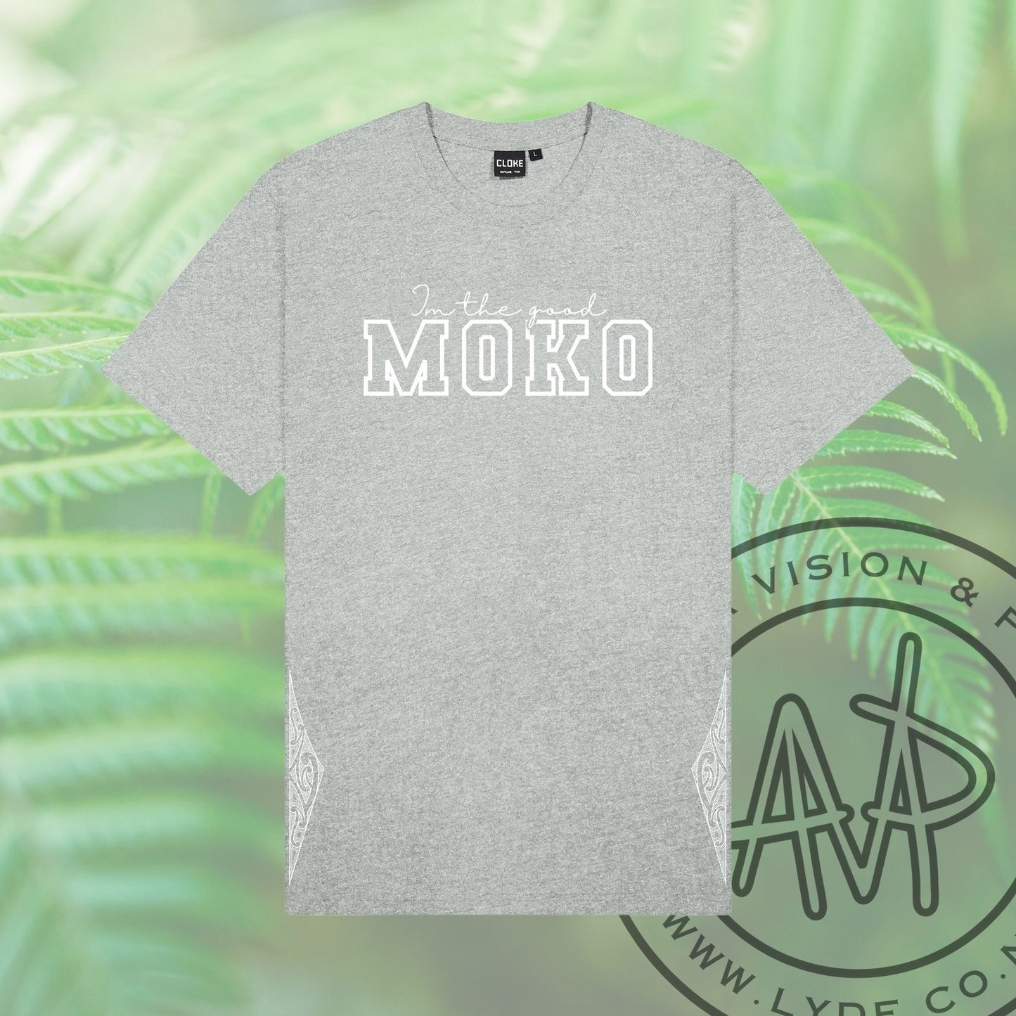 Im the Good Moko Tee (Adults)