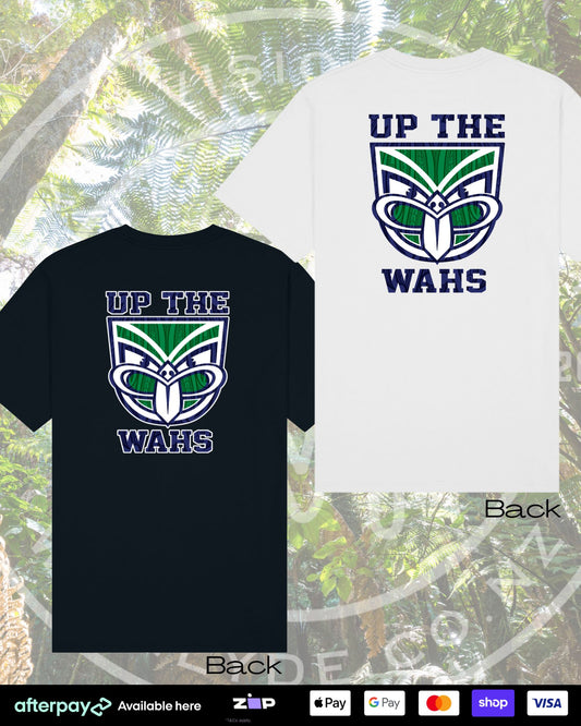 Up The Wahs - Māori Style (Kids)