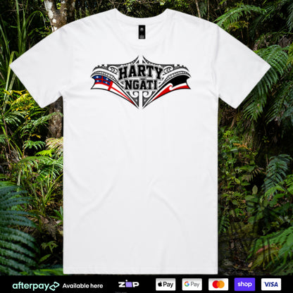 Harty Ngati T-Shirt (Adults) Aloua Vision & Print