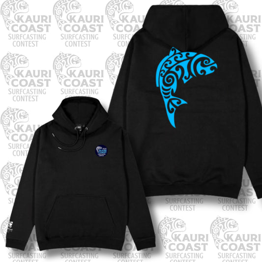 KC Fishing Hoodie (Black) Aloua Vision & Print
