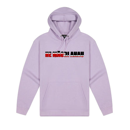 He Māori Ahau Hoodie (Adults)
