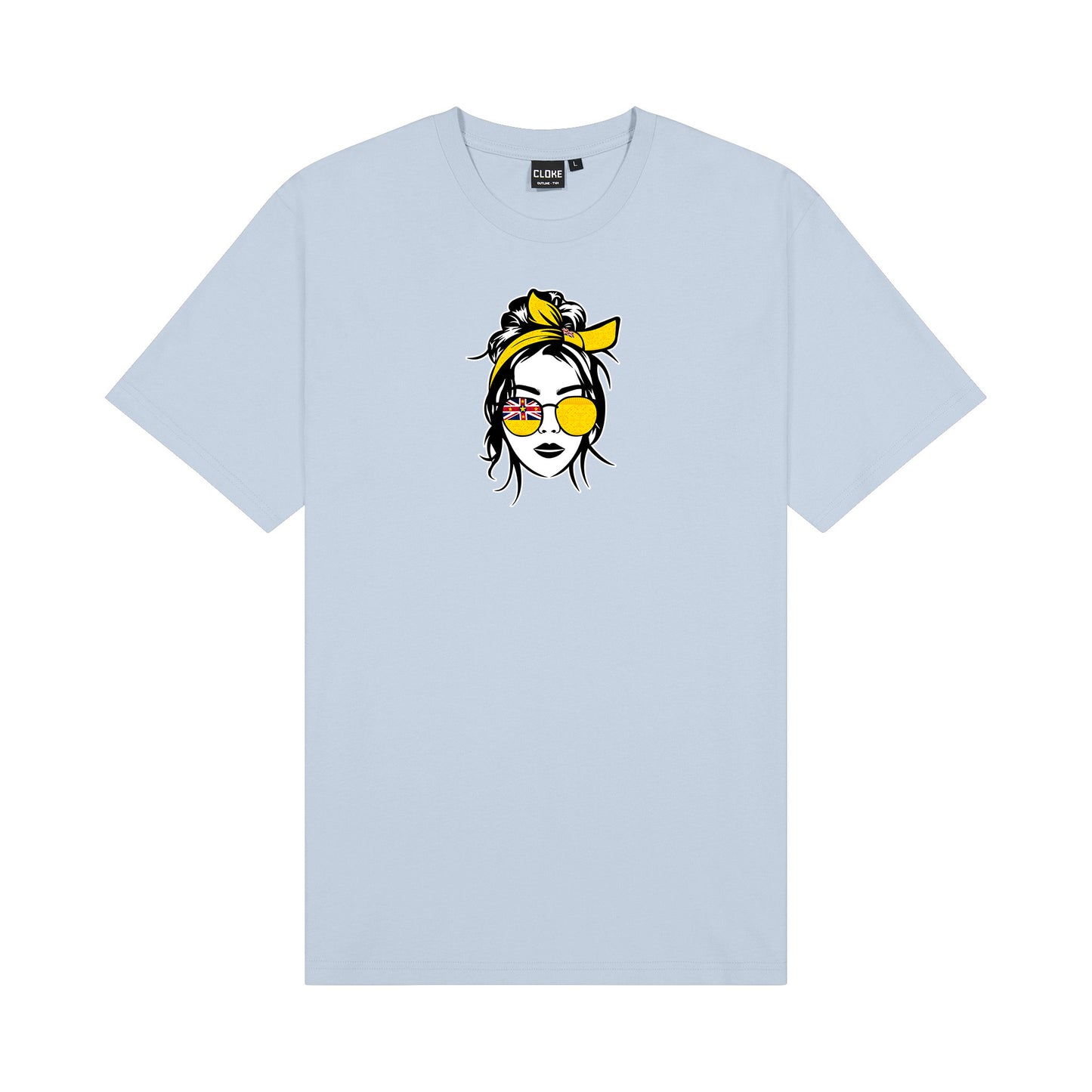 Niue Girl Tee