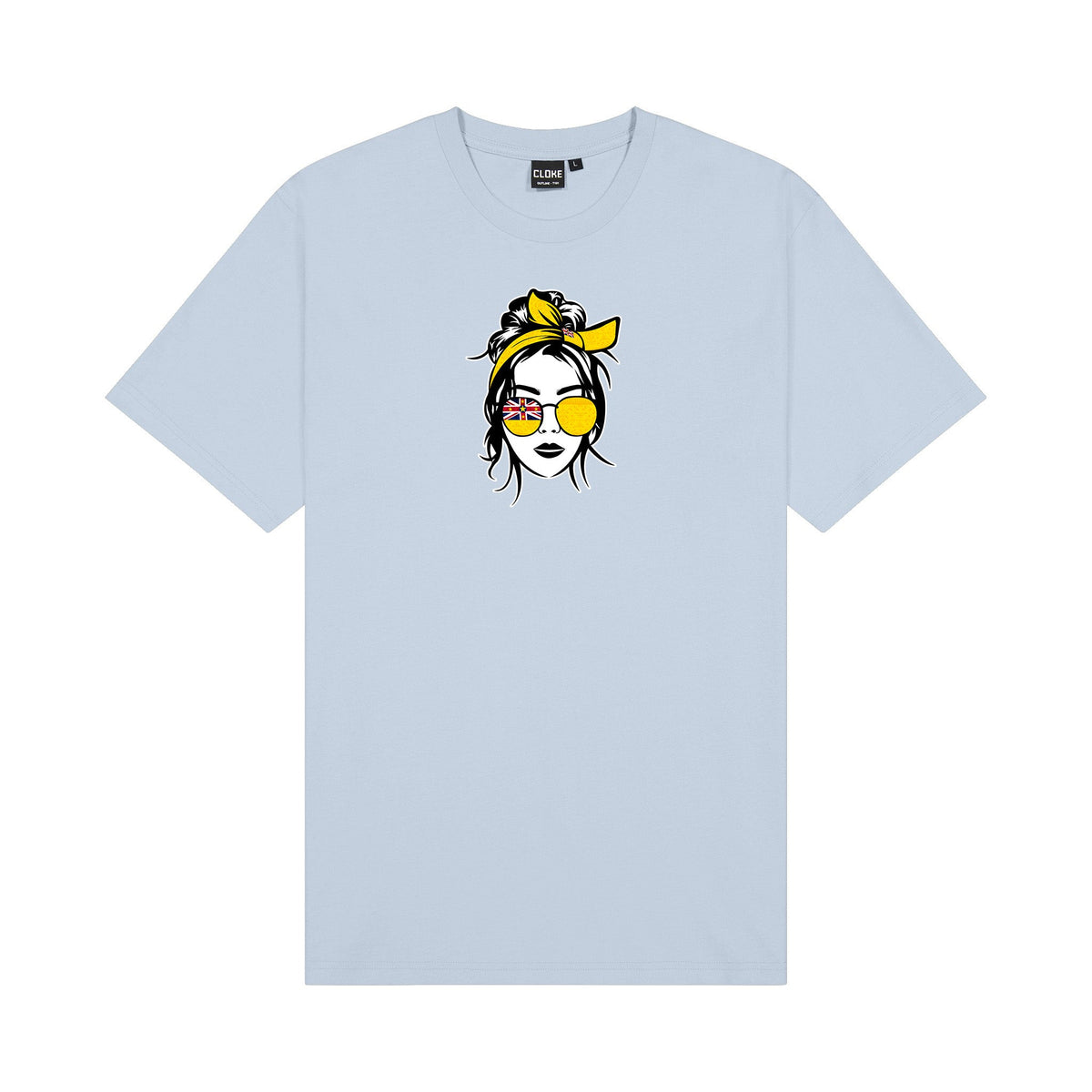 Niue Girl Tee Aloua Vision & Print