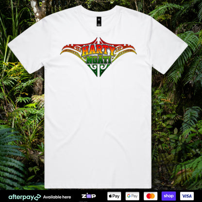 Harty Ngati T-Shirt Rasta (Adults) Aloua Vision & Print