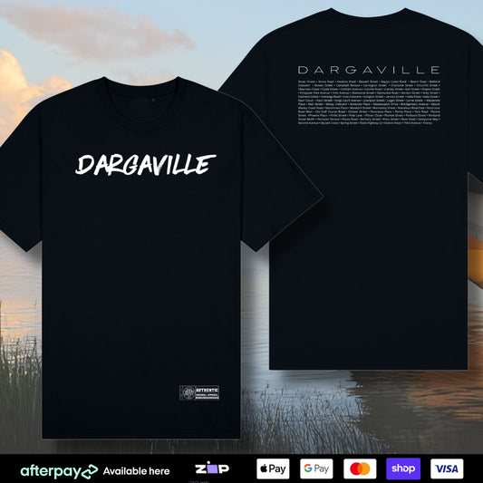 Dargaville Tee - Street Names (Adults)