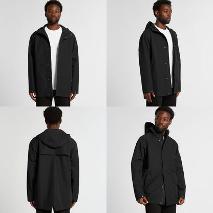 NW Bulls - Tech Jacket (5562) Aloua Vision & Print