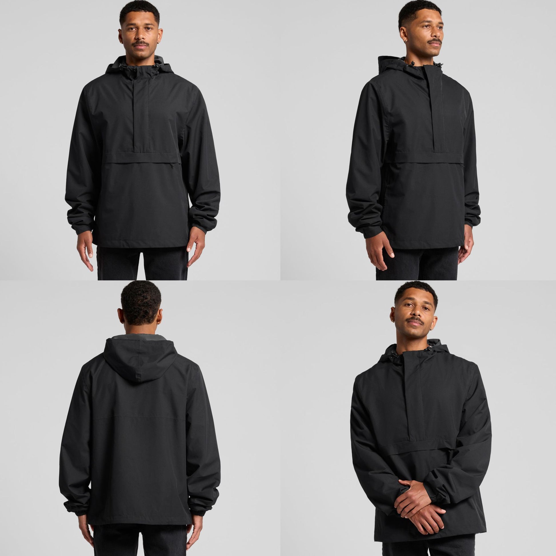 NW Bulls - Windbreaker (5502) Aloua Vision & Print