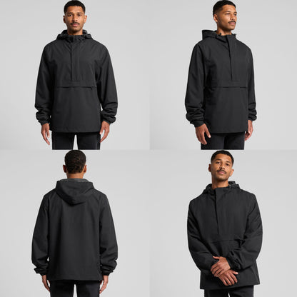 NW Bulls - Windbreaker (5502) Aloua Vision & Print
