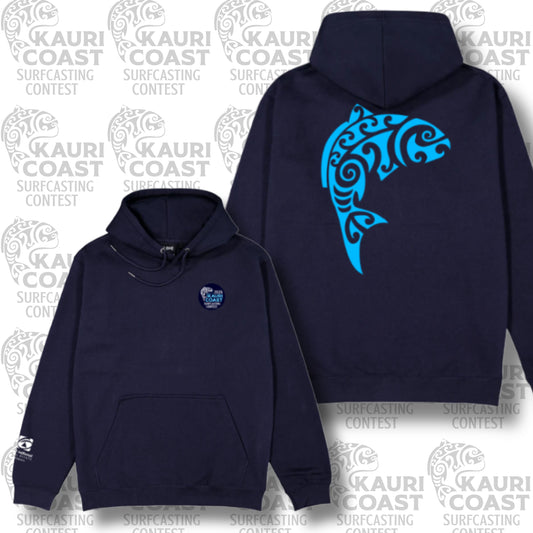 KC Fishing Hoodie (Navy) Aloua Vision & Print