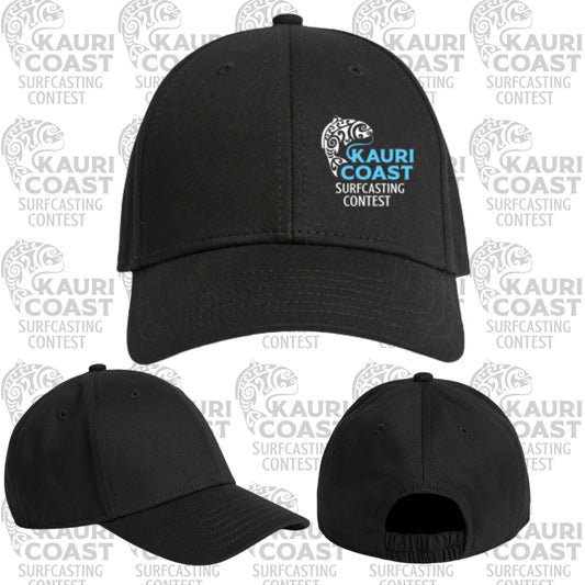 Kauri Coast Fishing Kids Cap Aloua Vision & Print