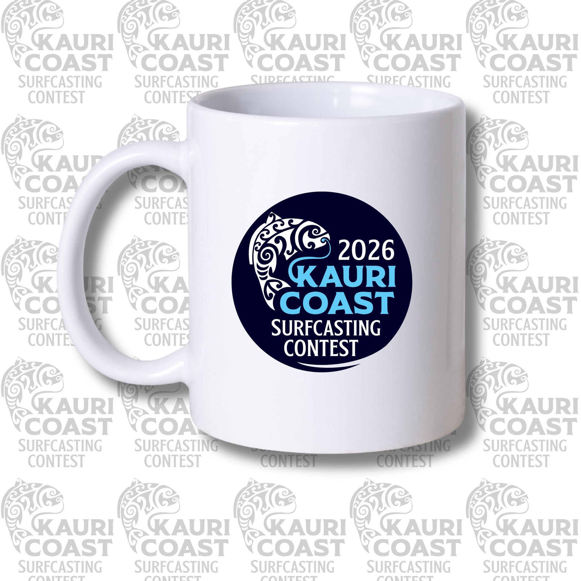 KC Fishing Cup Aloua Vision & Print