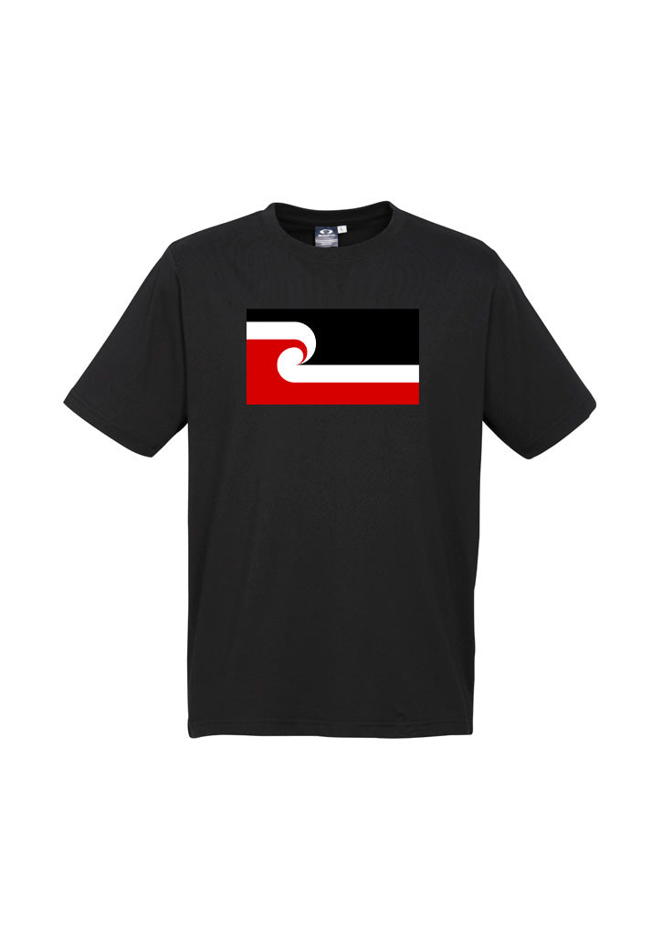 Tino Rangatiratanga Tee (Colours) Aloua Vision & Print