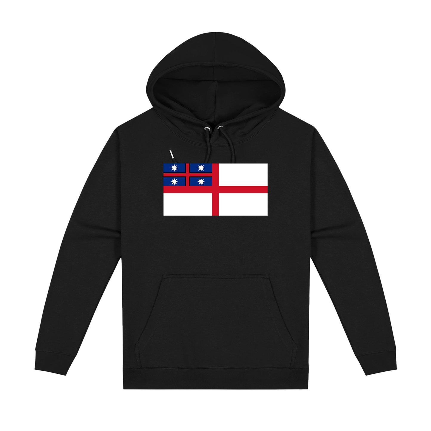 He Whakaputanga Hoodie (Colours)