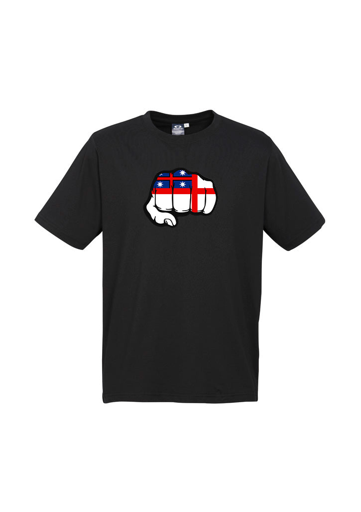 He Whakaputanga Fist Tee