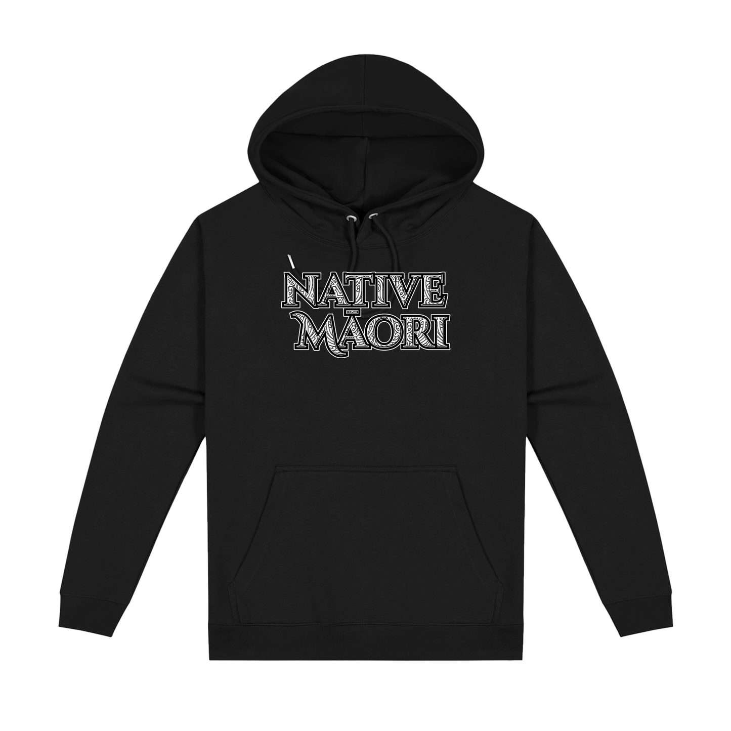 Native Maori Design (Colours)