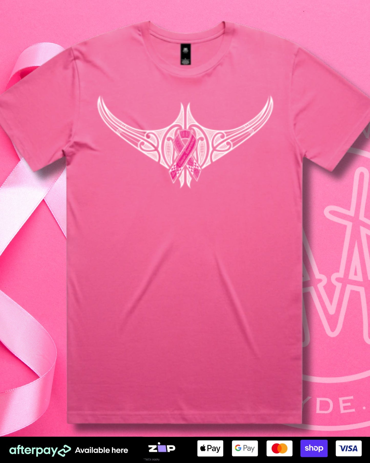 Breast Cancer Awareness 2026 Aloua Vision & Print