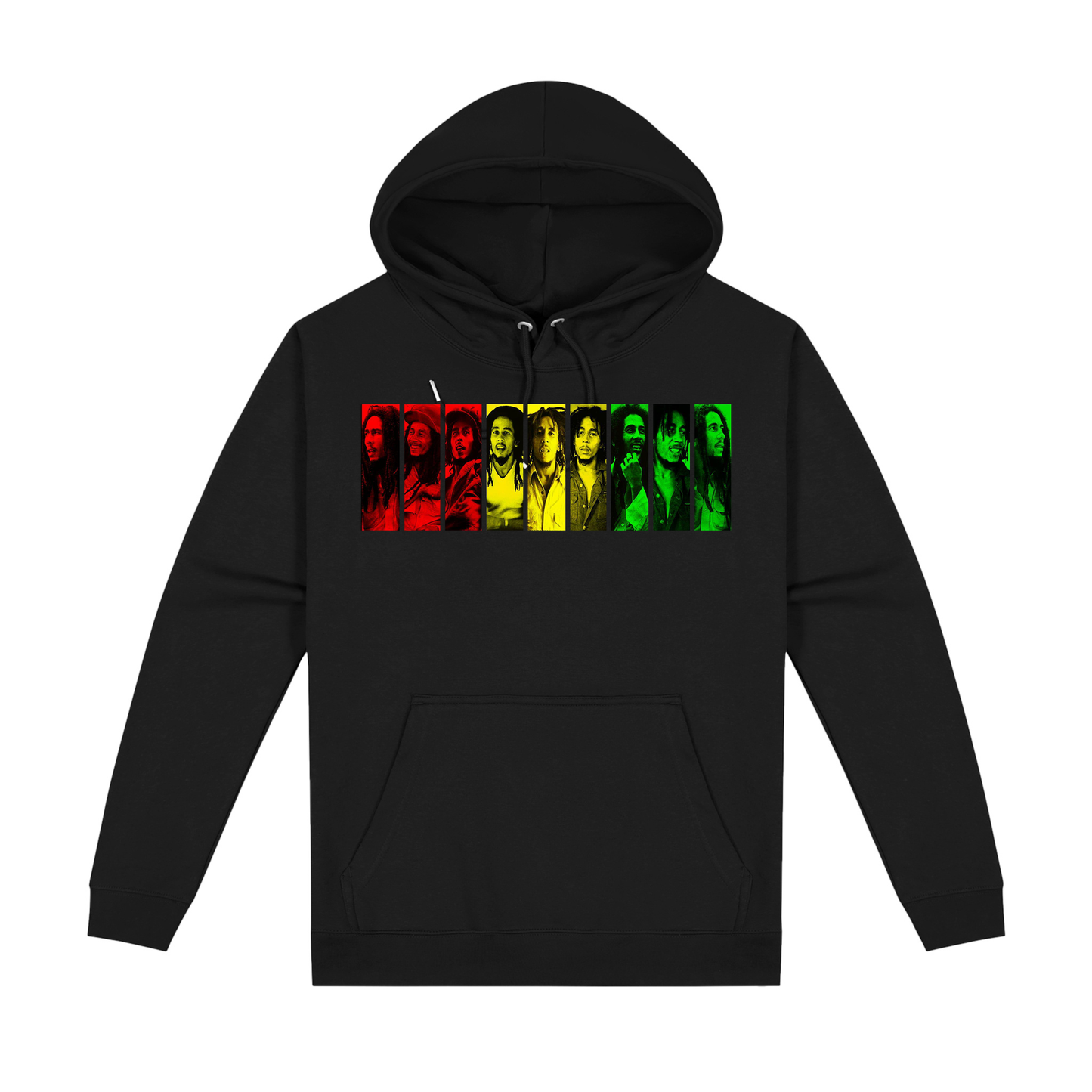 Bob Marley Tee or Hoodie