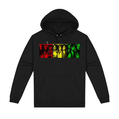 Bob Marley Tee or Hoodie
