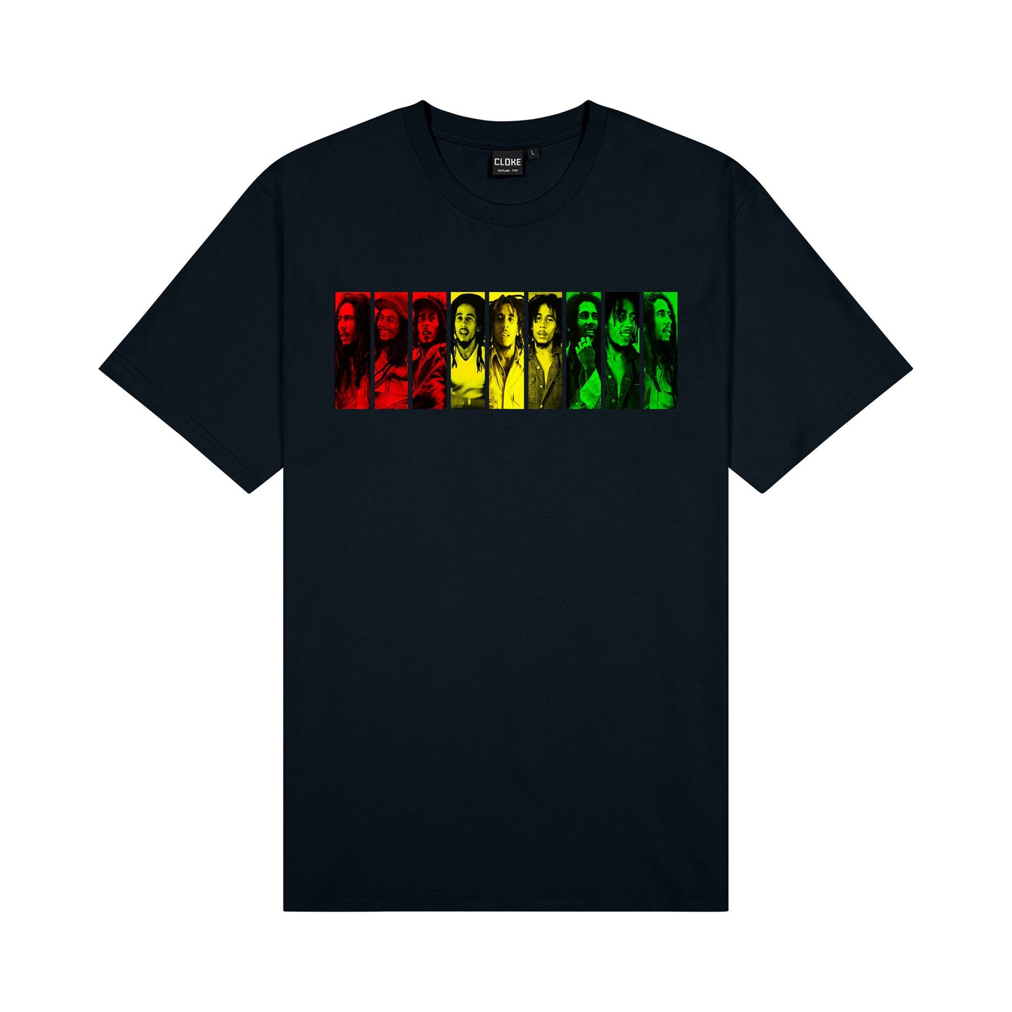 Bob Marley Tee or Hoodie