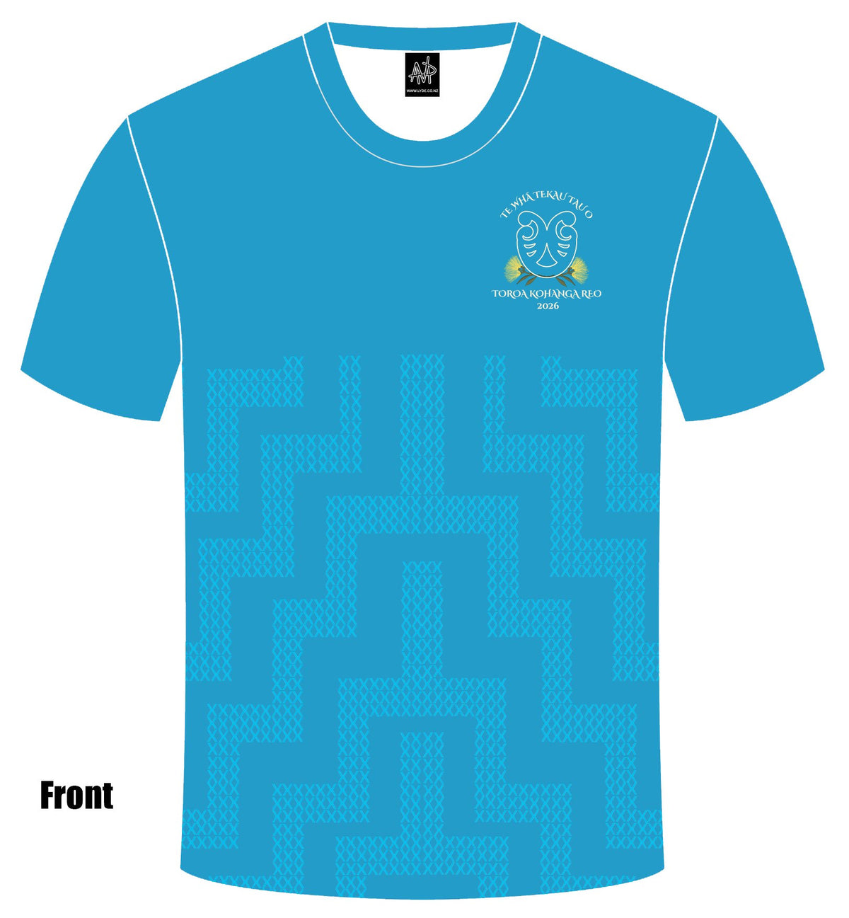 Toroa Kohanga Reo (40th Celebration) Aloua Vision & Print