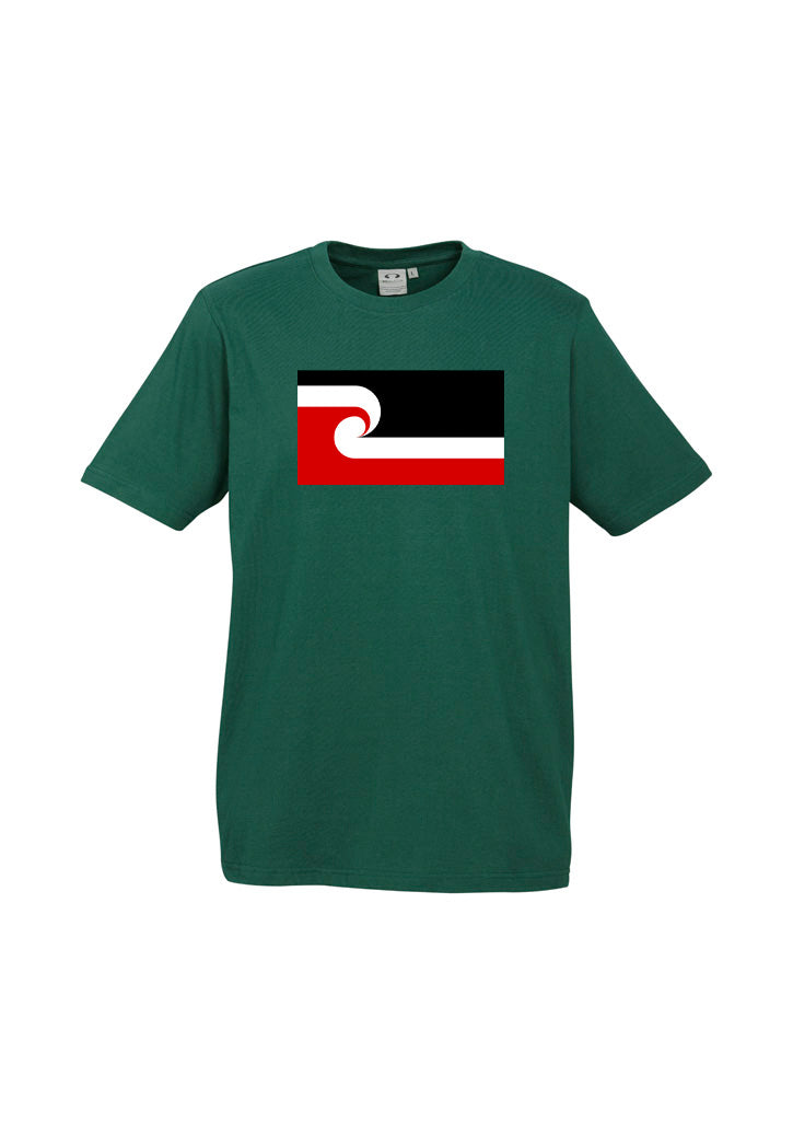 Tino Rangatiratanga Tee (Colours) Aloua Vision & Print