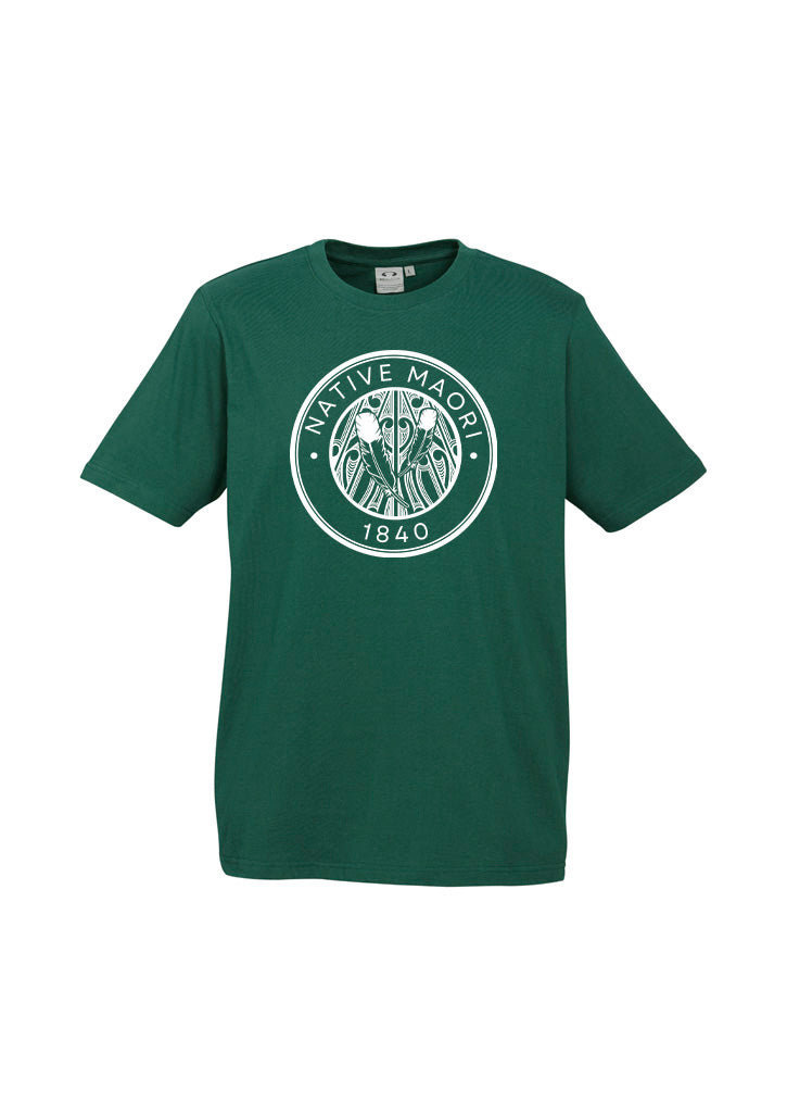 Native Maori Tee (Colours)