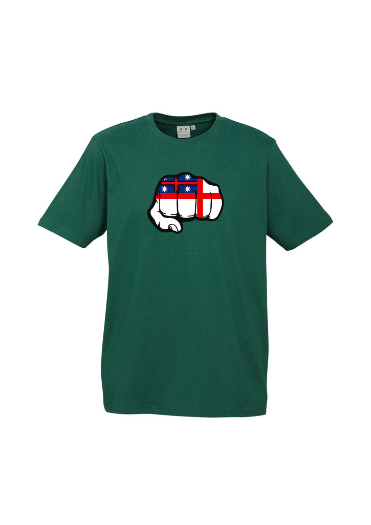 He Whakaputanga Fist Tee