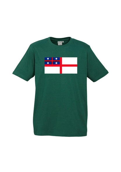 He Whakaputanga Tee (Colours) Aloua Vision & Print